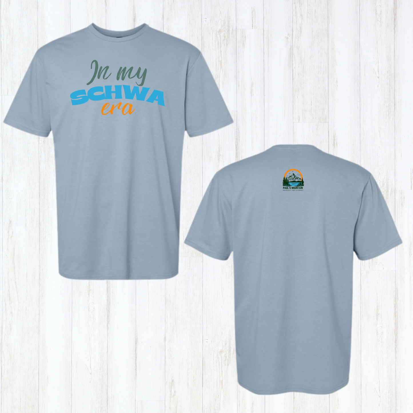 Schwa Era - Tee