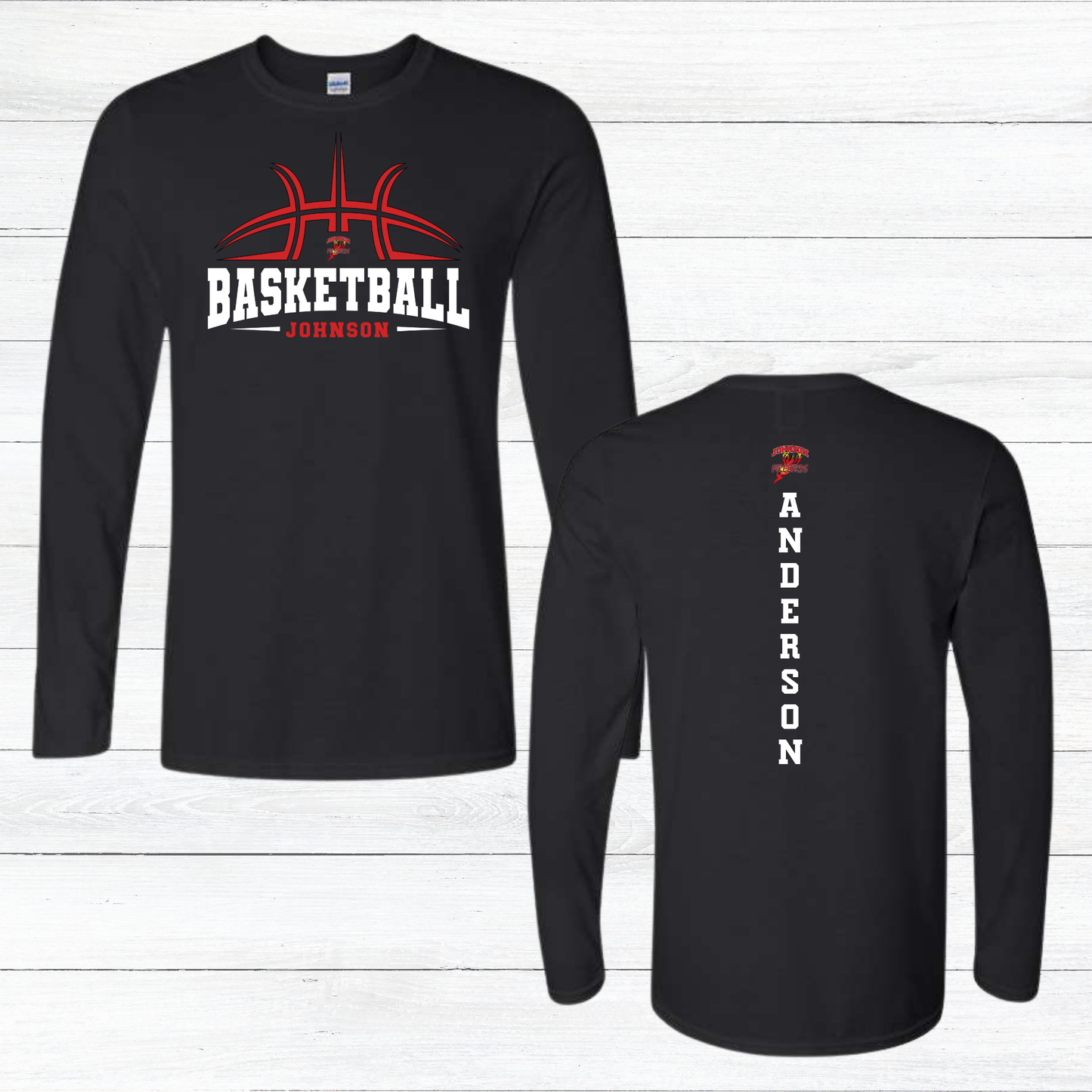 Rebound Mode - Tee & Long Sleeve