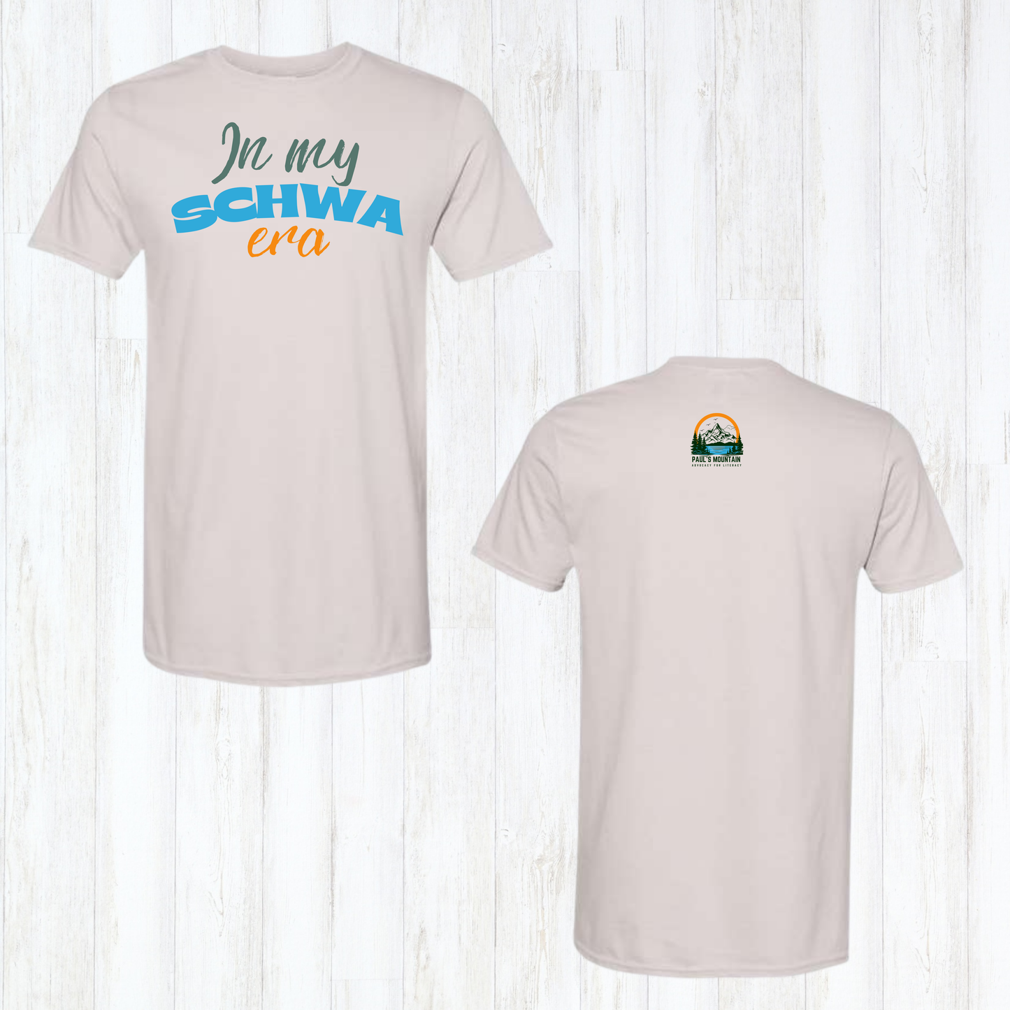 Schwa Era - Tee