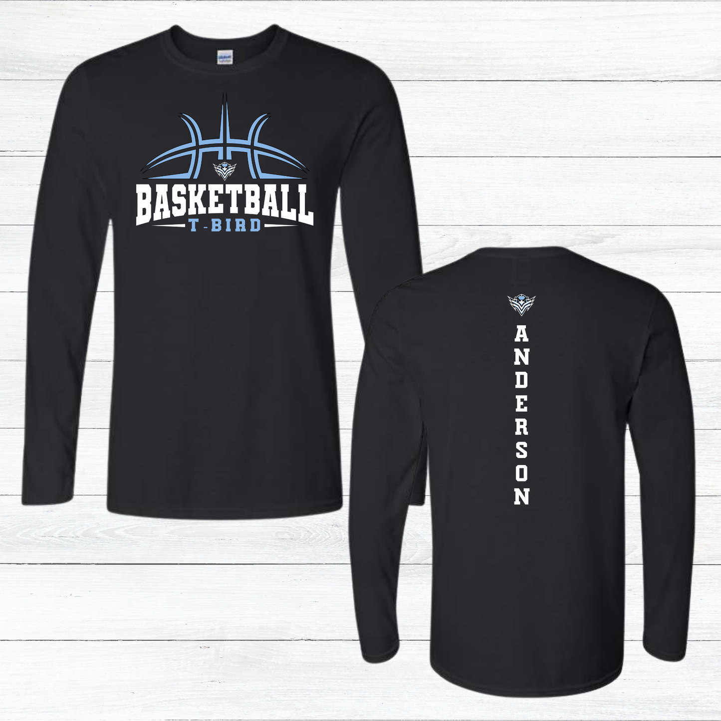 Rebound Mode - Tee & Long Sleeve