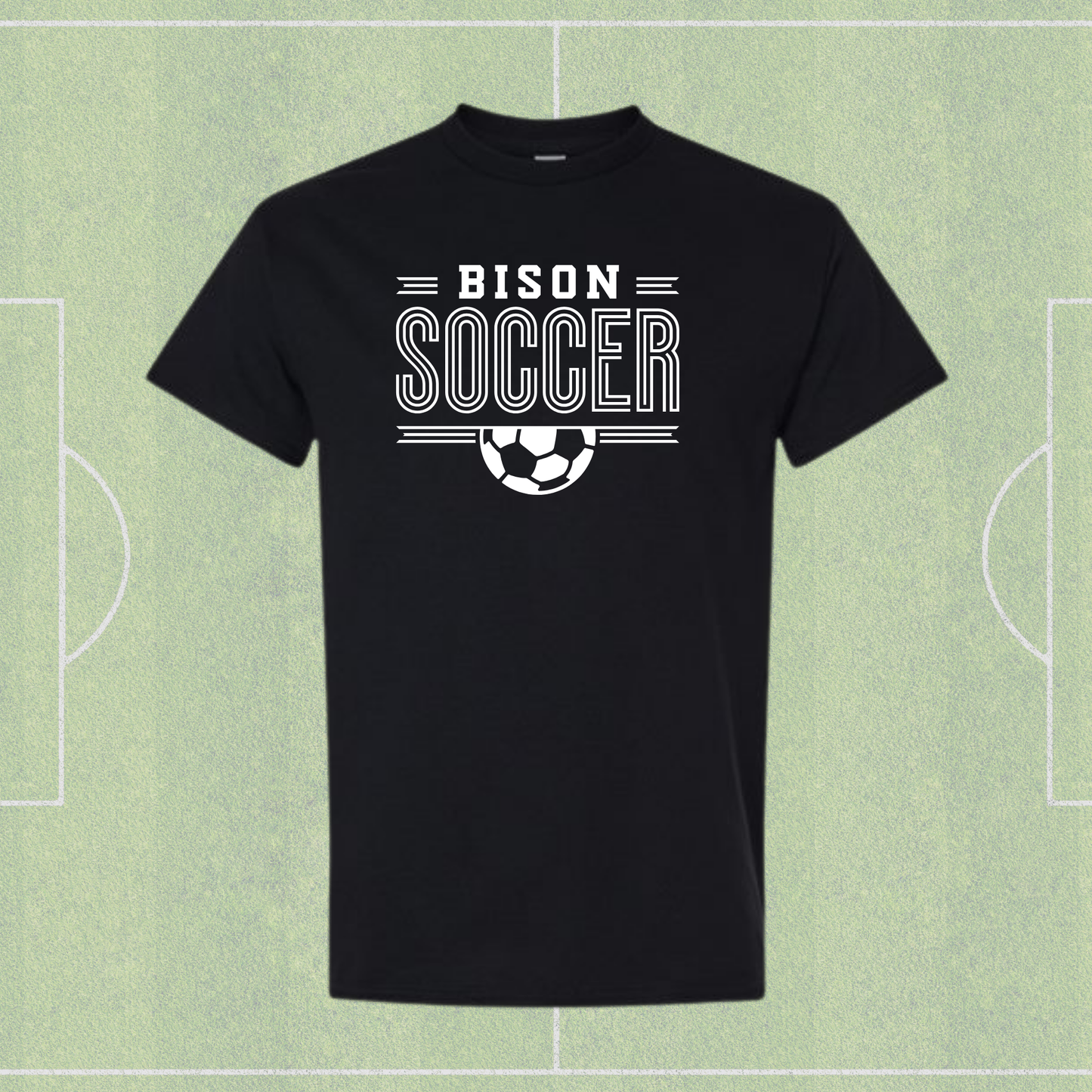 Goal Line Tee