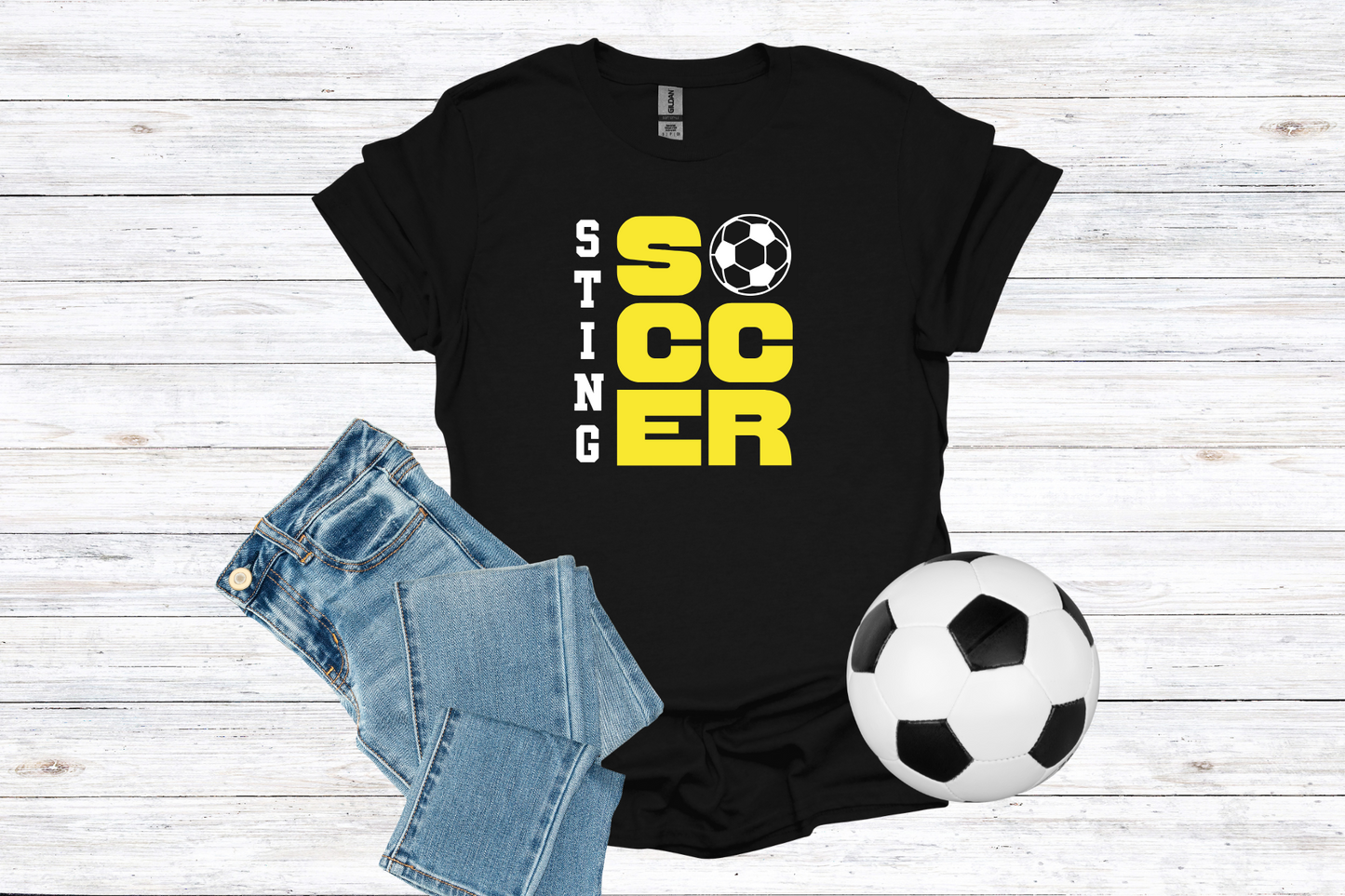 Soccer Bold - Customizable