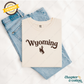 Retro Wyoming