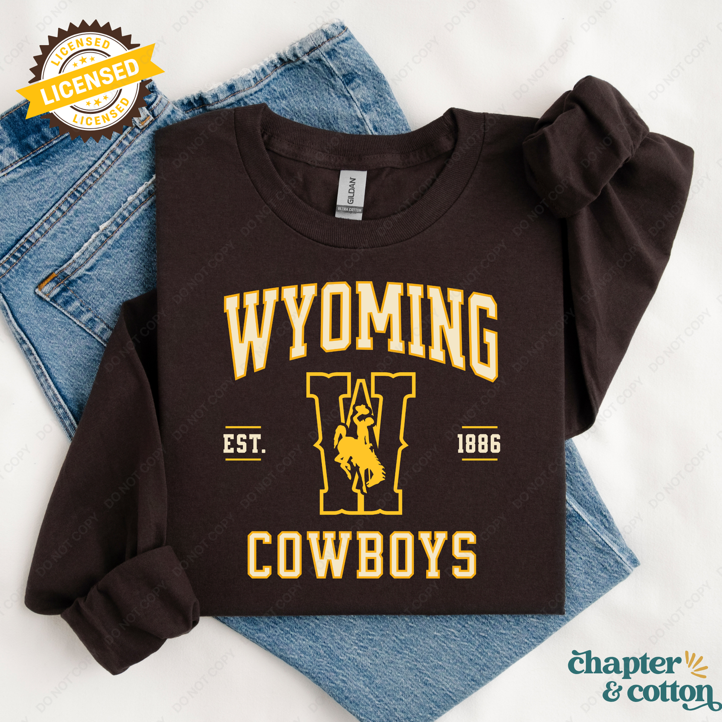 Wyoming Heritage