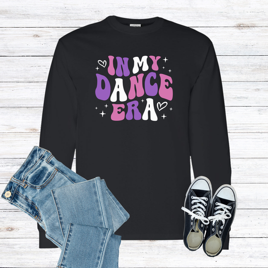 Dance Era Long Sleeve Tee