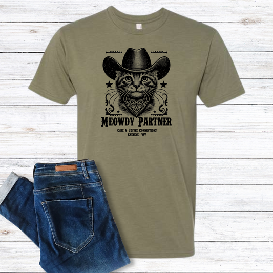 Meowdy Partner