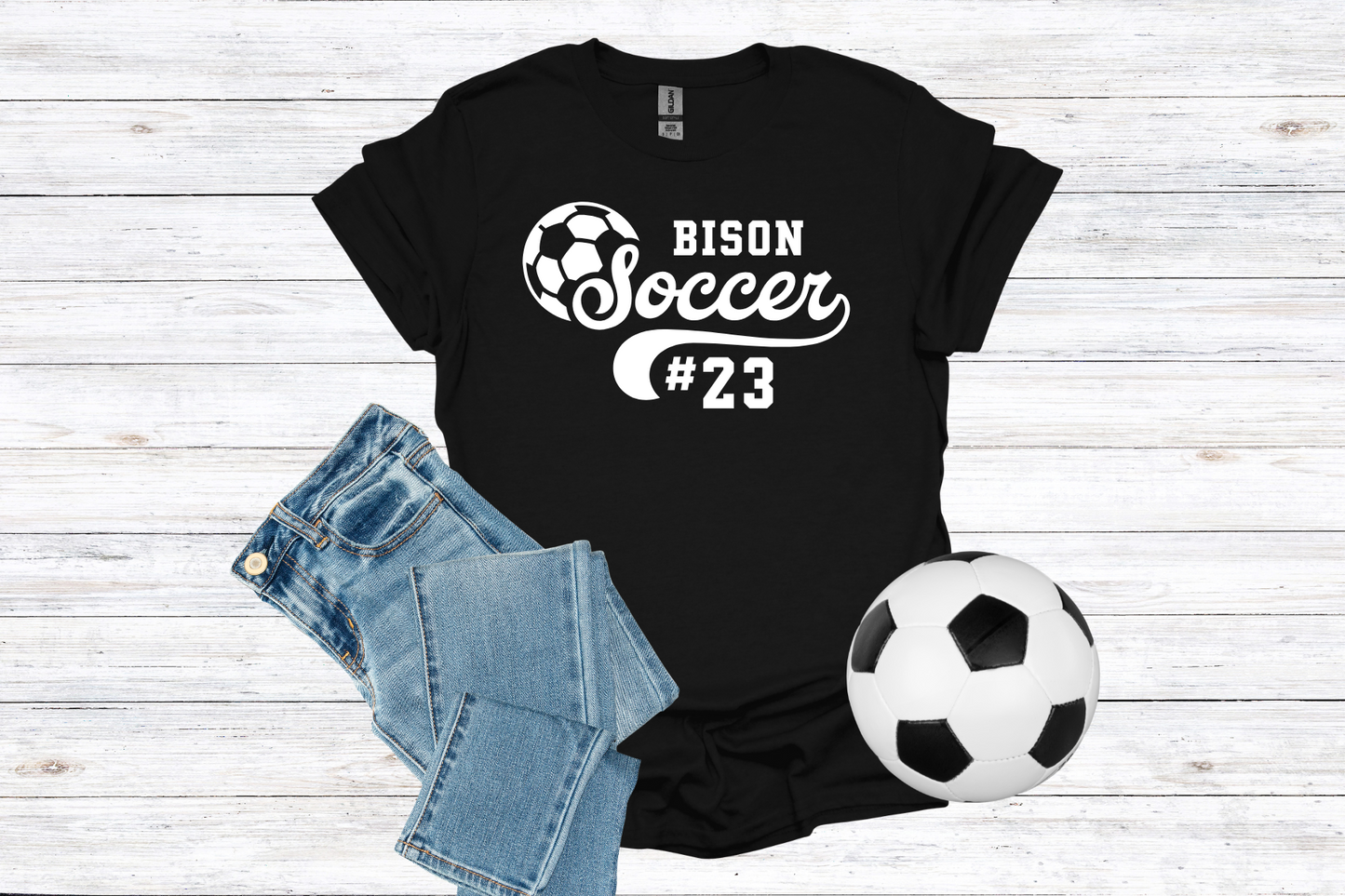 Soccer Swoop - Customizable, Various Colors Available