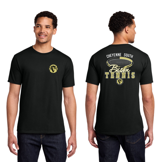 Bison Tennis Tee