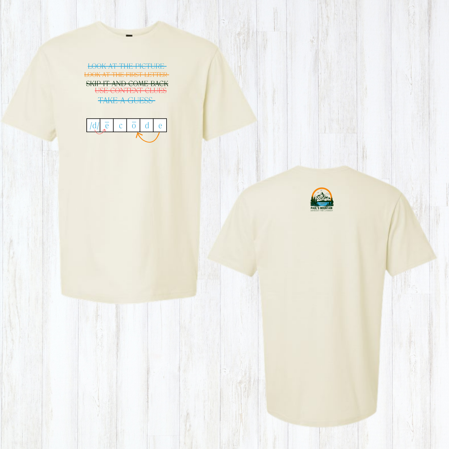 Decode - Tee