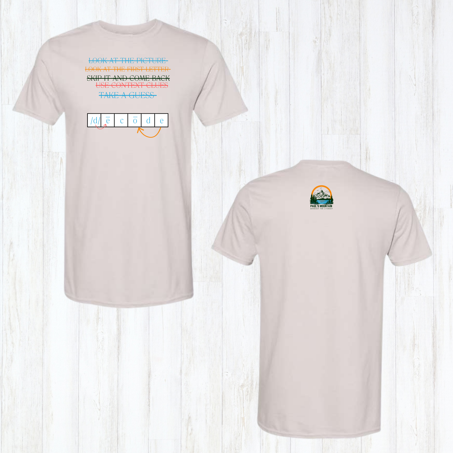 Decode - Tee