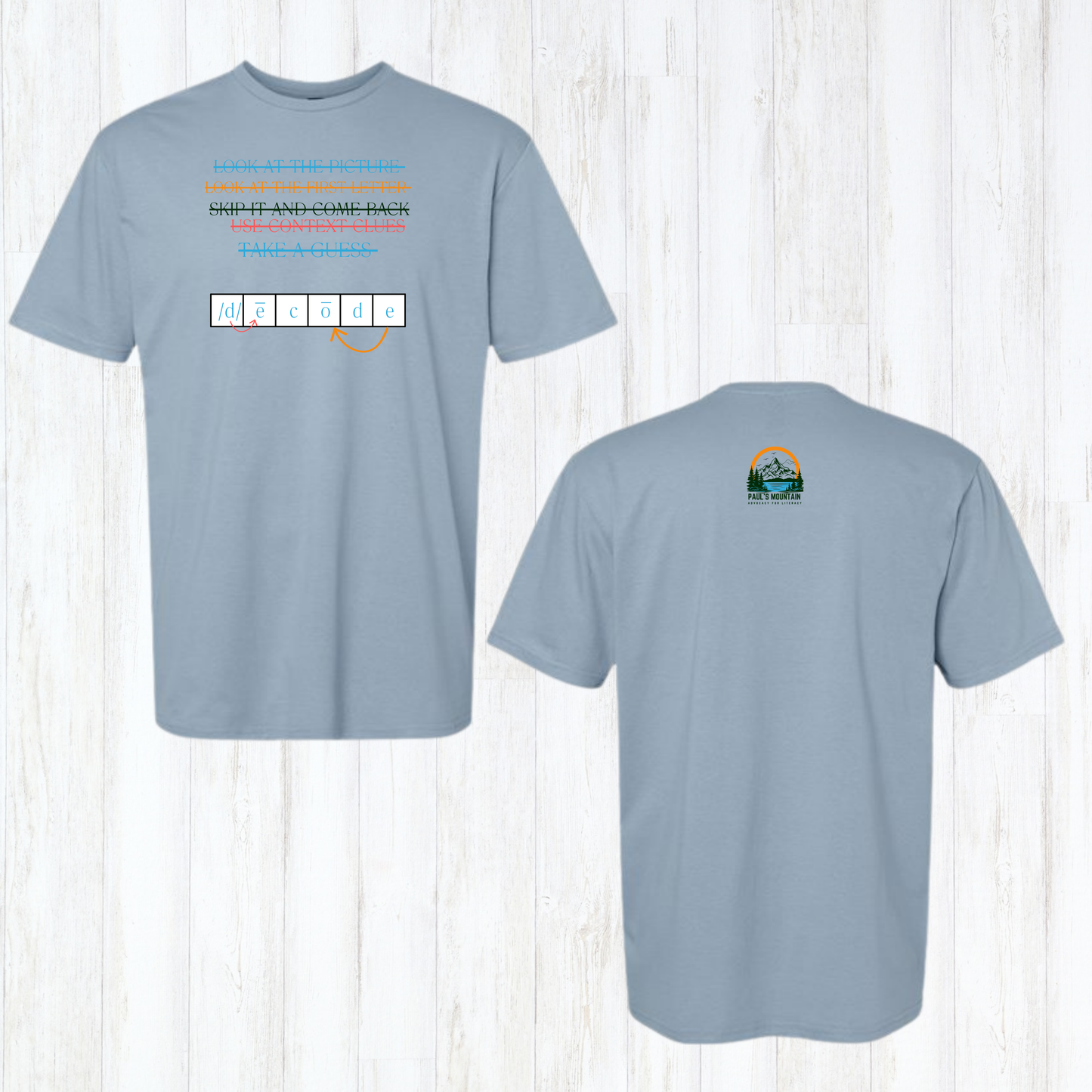 Decode - Tee