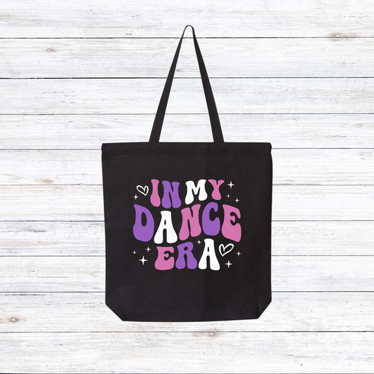 Dance Era Tote Bag