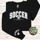 Soccer Love - Customizable, Various Colors Available