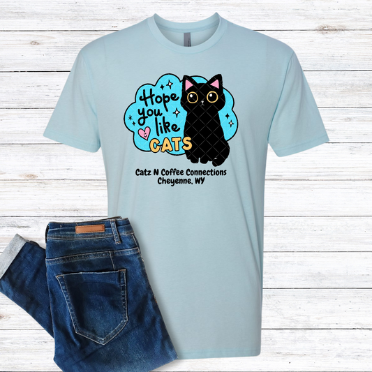 Hope You Like Cats!