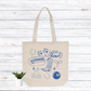 Matchbook Cowgirl Tote - Various Colors Available