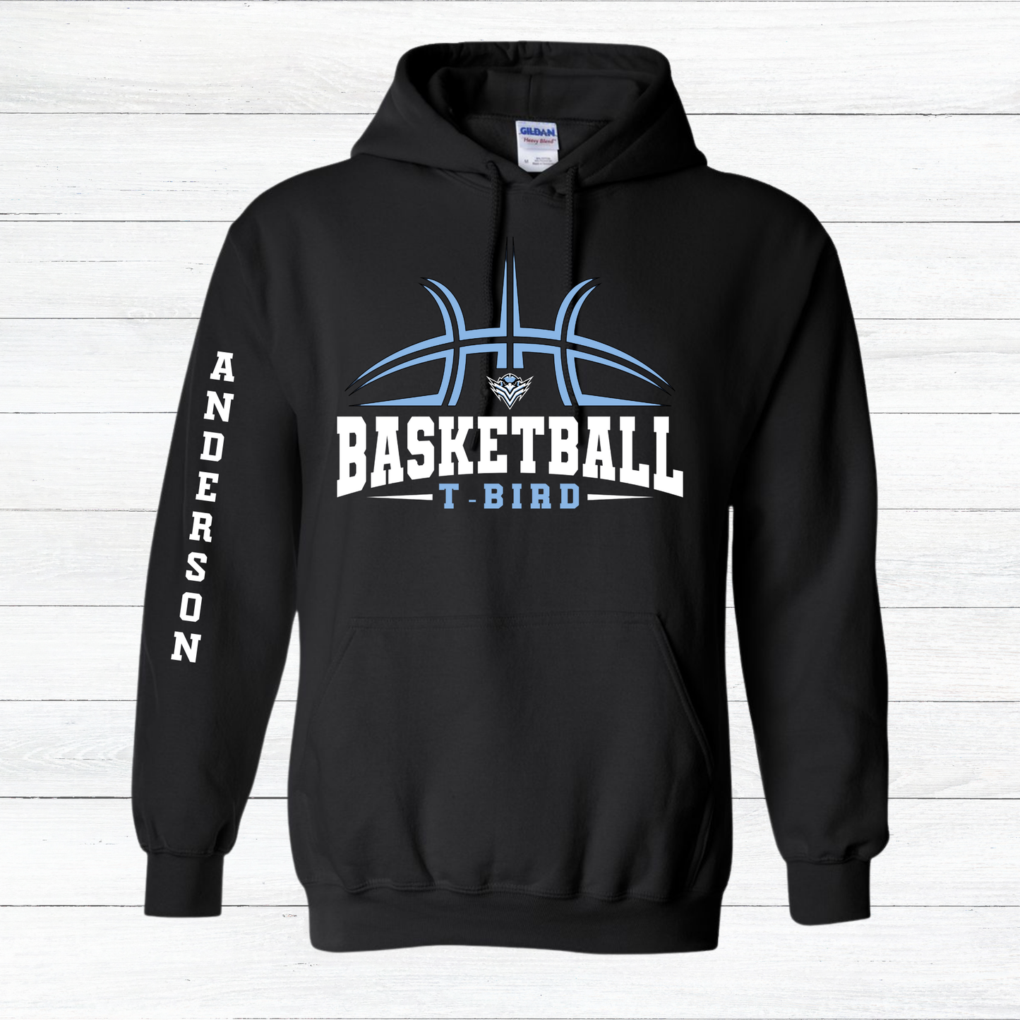 Rebound Mode - Crew & Hoodie