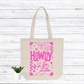 Howdy Tote - Various Colors Available