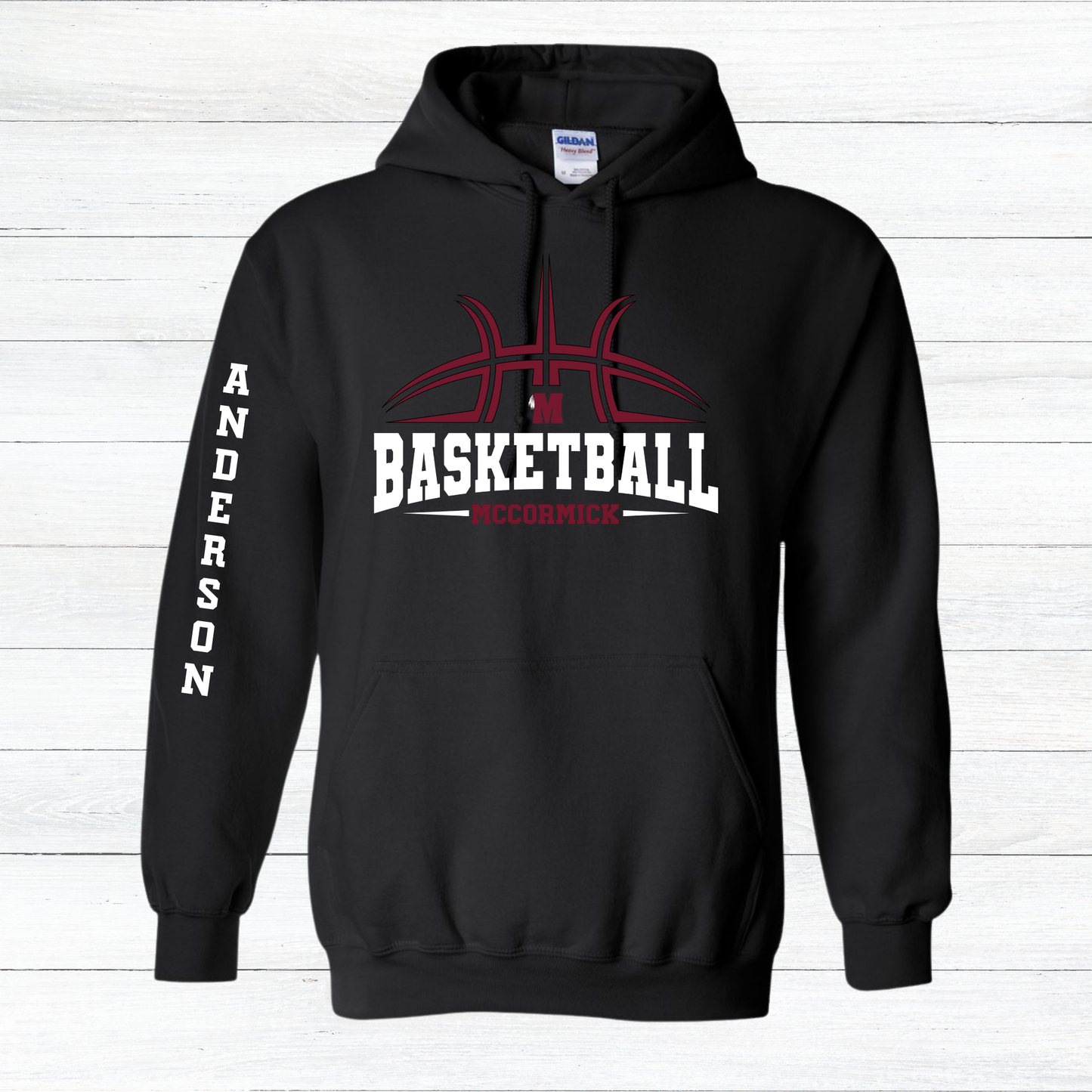 Rebound Mode - Crew & Hoodie