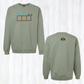 Reading is a Right - Crewneck
