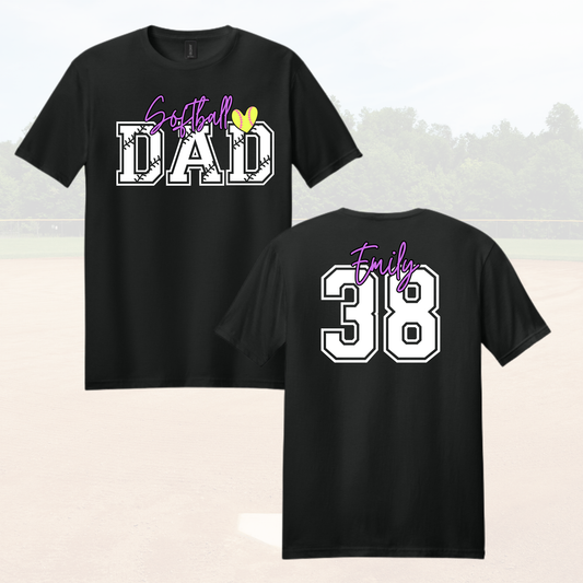 Softball Dad