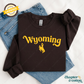 Retro Wyoming