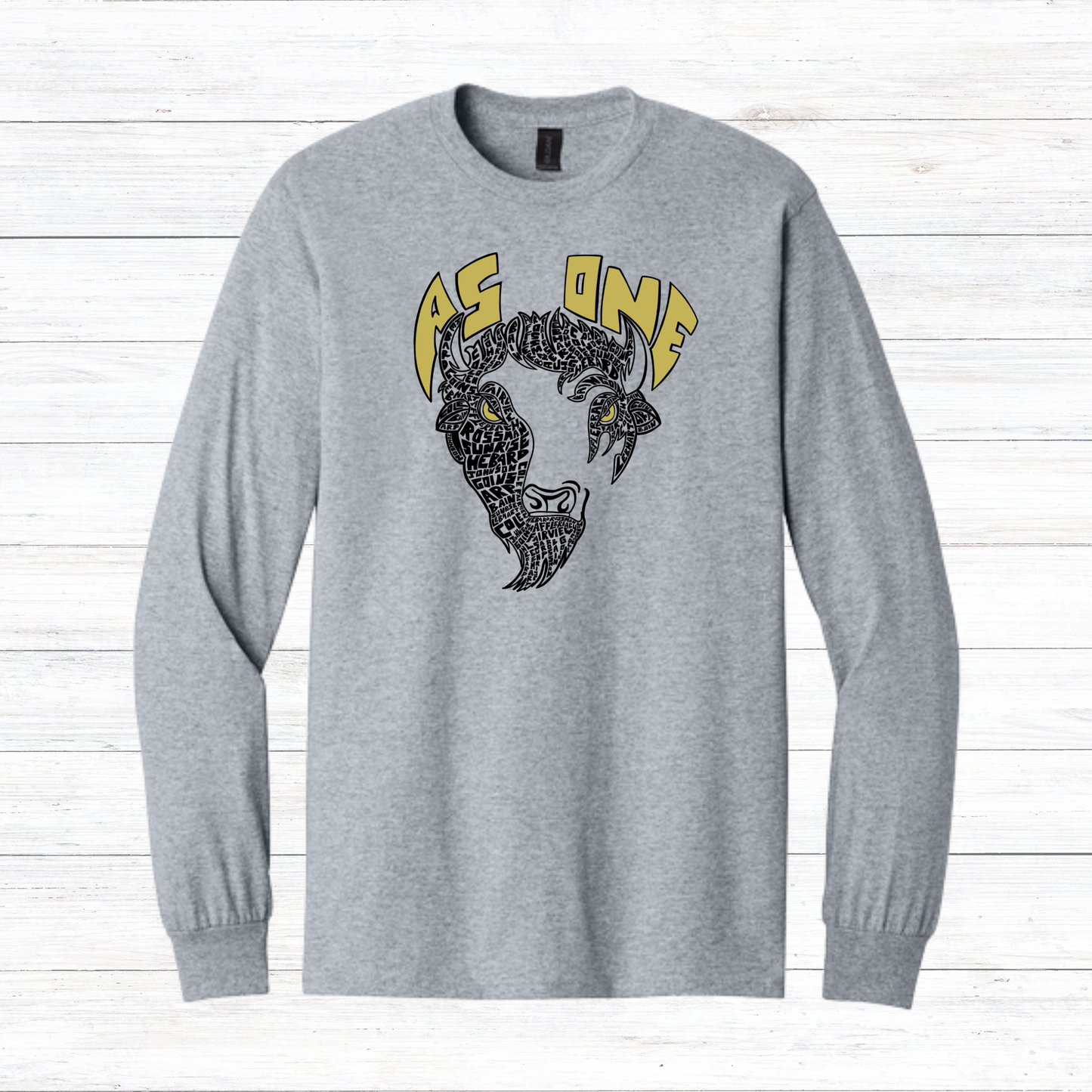 2026 Triad Long Sleeve Tee