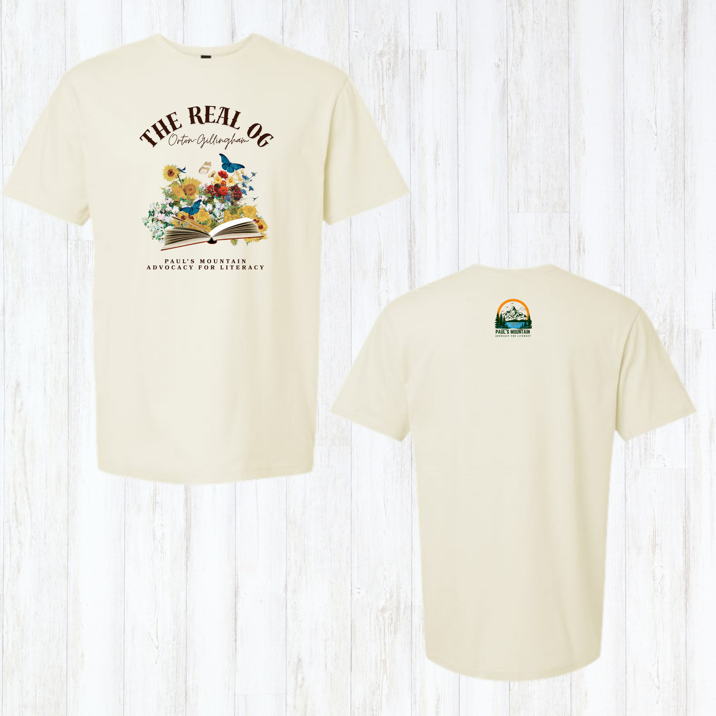 The Real OG Floral - Tee