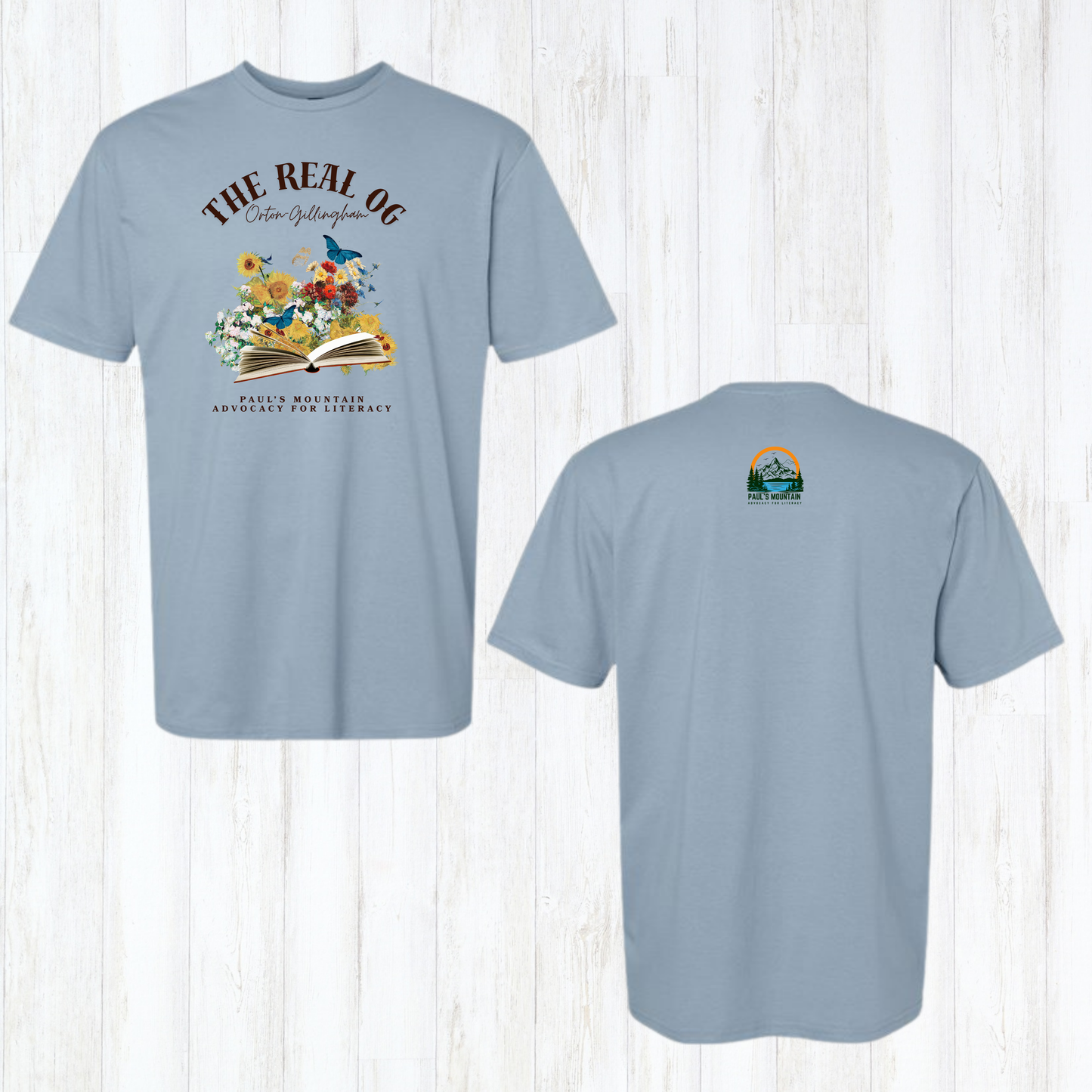 The Real OG Floral - Tee