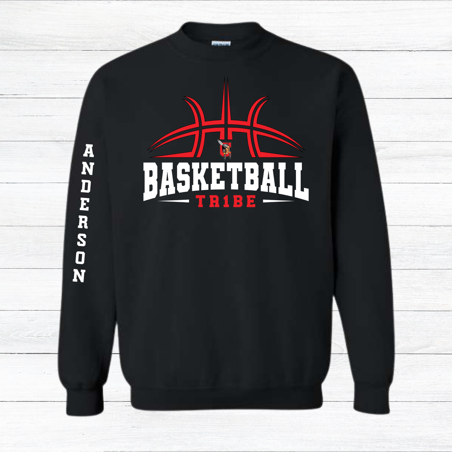 Rebound Mode - Crew & Hoodie