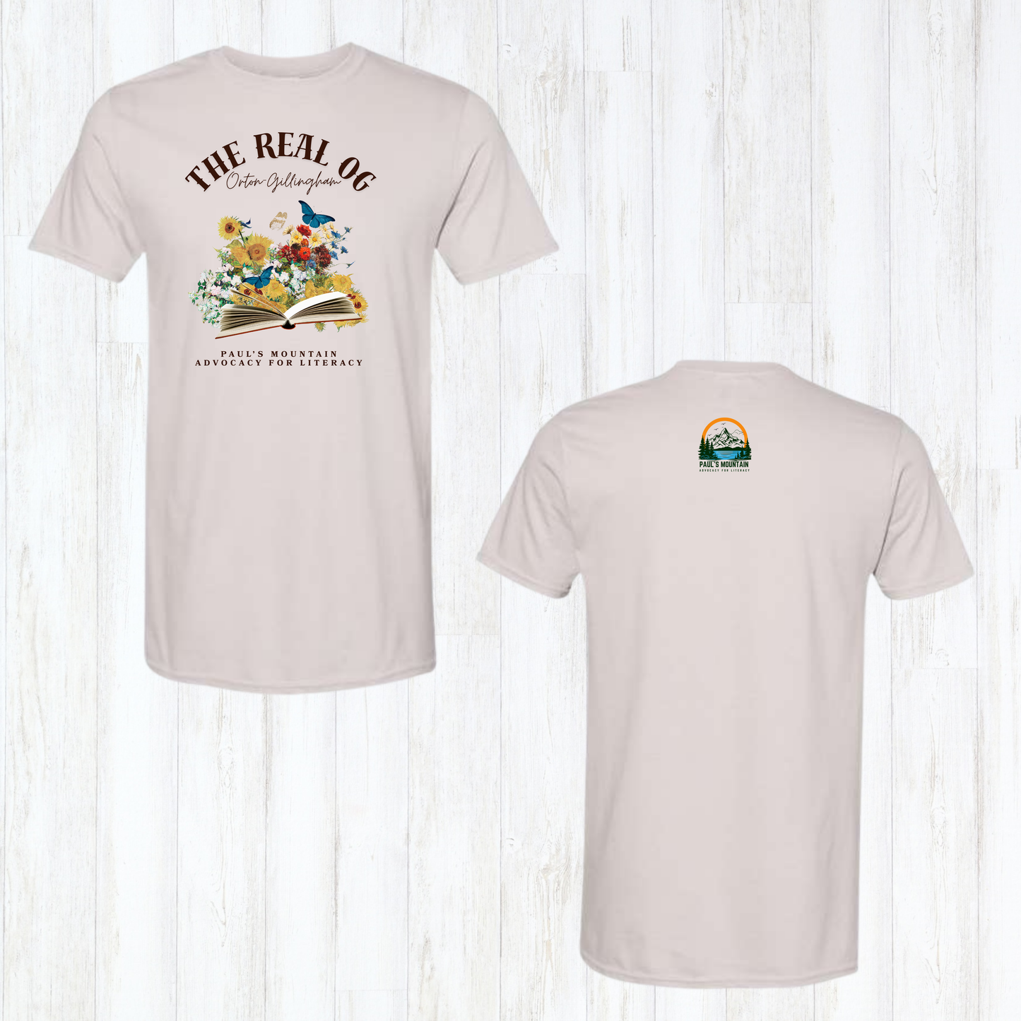 The Real OG Floral - Tee