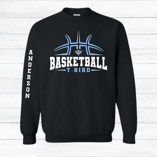 Rebound Mode - Crew & Hoodie