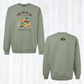 The Real OG Floral - Crewneck
