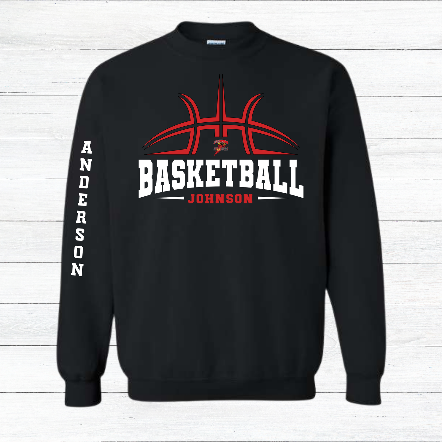 Rebound Mode - Crew & Hoodie