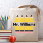 Pencil Me In Tote