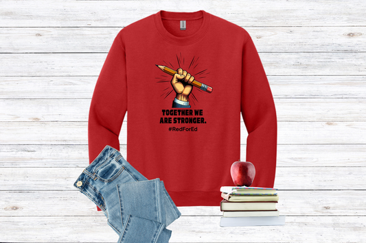 CTEA Together - Crewneck Sweatshirt