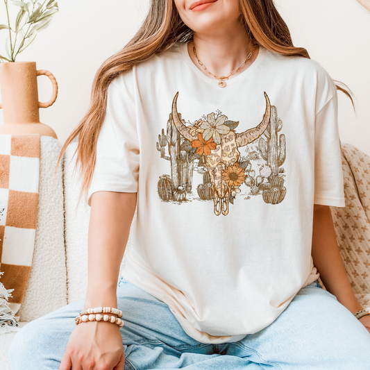 Desert Flower - Various Colors Available