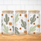 Boho Cactus Tumbler