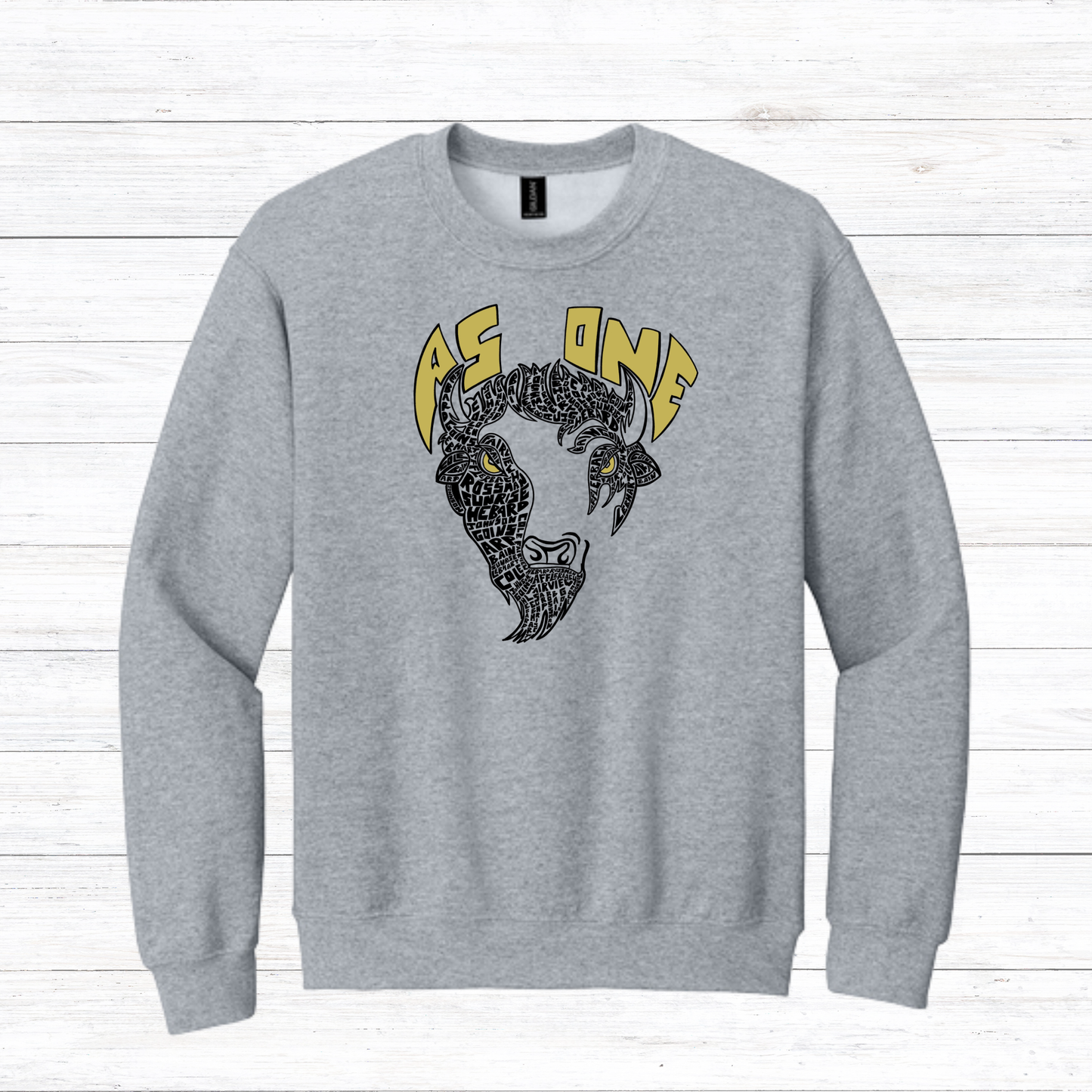 2026 Triad Crewneck