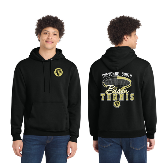 Bison Tennis Hoodie