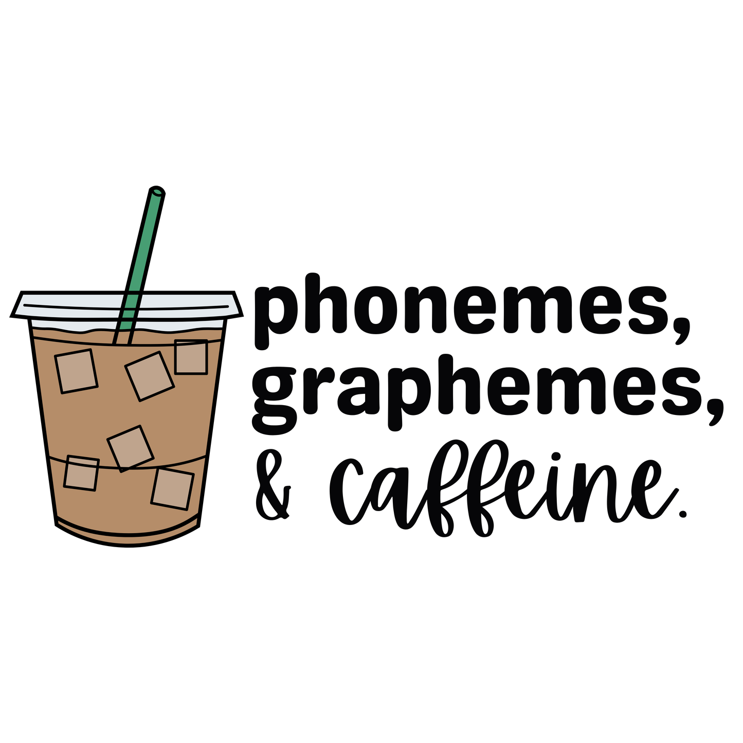 Literacy Sticker Pack