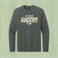 Bison Soccer Tee - Long Sleeve Tee