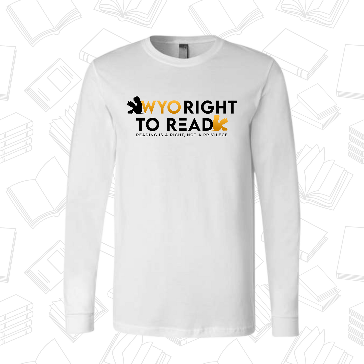 Logo Long Sleeve Tee - Various Colors Available