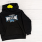 The Tie-Up (Boy's Wrestling) - Customizable