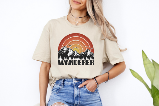 Sunset Wanderer - Various Colors Available