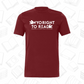 Logo Short Sleeve Tee - Various Colors Available
