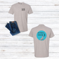 Catz N Coffee Logo Tee