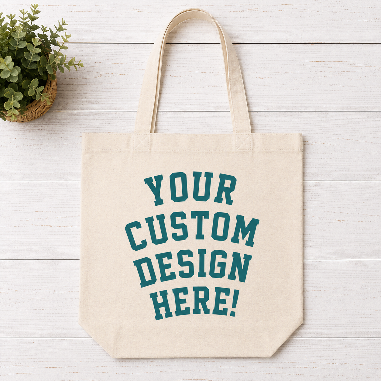 Custom Tote Bag