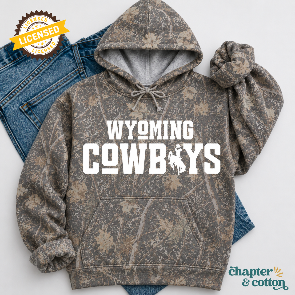 Cowboys Classic - Deadwood Camo