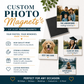 Custom Photo Magnets