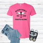 No One Fights Alone Tee